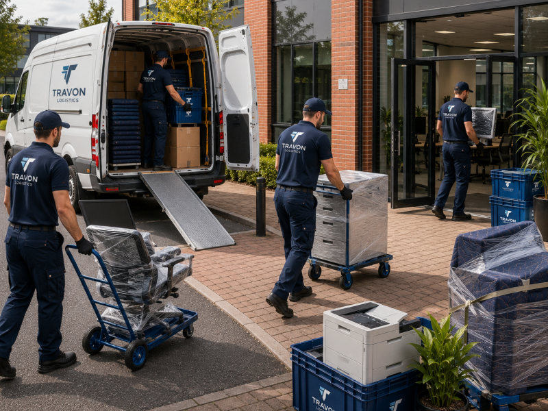 office removal